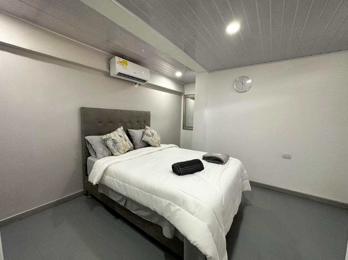 Hostal Casa Jardin Cartagena Екстер'єр фото