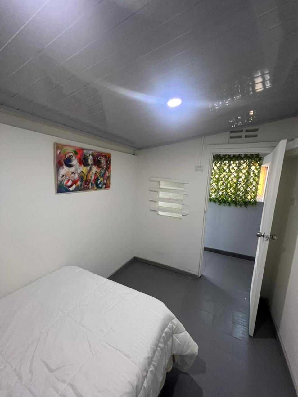 Hostal Casa Jardin Cartagena Екстер'єр фото
