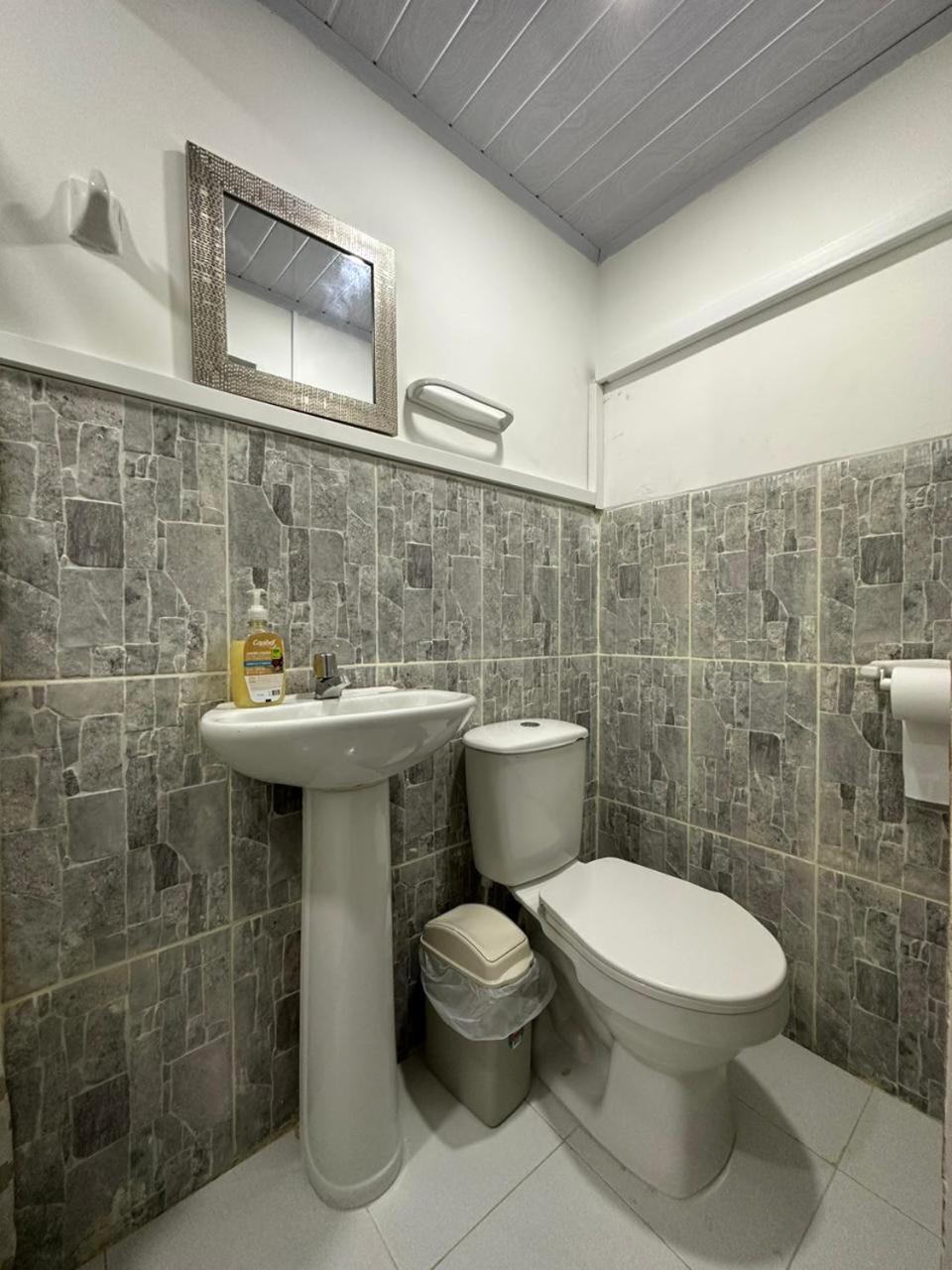 Hostal Casa Jardin Cartagena Екстер'єр фото